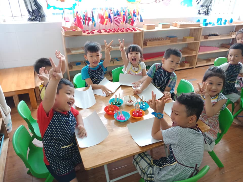 Ảnh của trường Trường mầm non Ngôi nhà hạnh phúc (Fullhouses Kindergarten) - Văn Phú