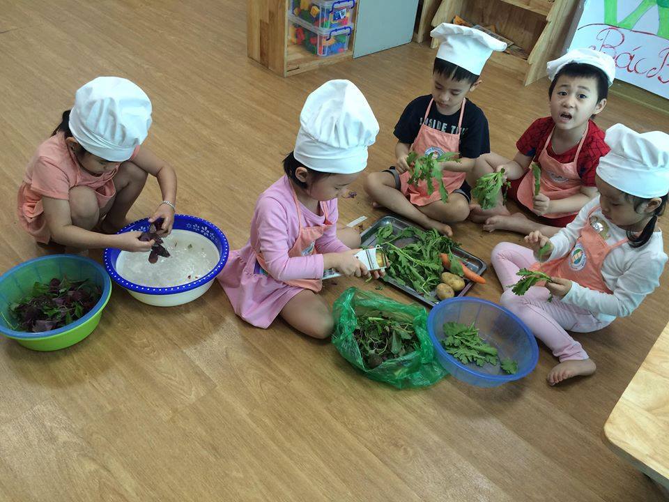Ảnh của trường Trường mầm non Ngôi Nhà Xanh Emilia House Cơ sở 3 - Vĩnh Tuy