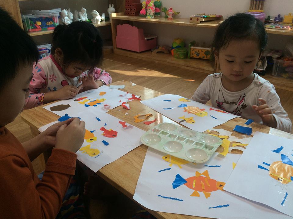 Ảnh của trường Trường mầm non Ngôi Nhà Xanh Emilia House Cơ sở 3 - Vĩnh Tuy