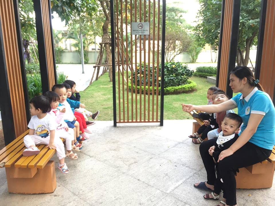 Ảnh của trường Trường mầm non Ngôi Nhà Xanh Emilia House Cơ sở 3 - Vĩnh Tuy
