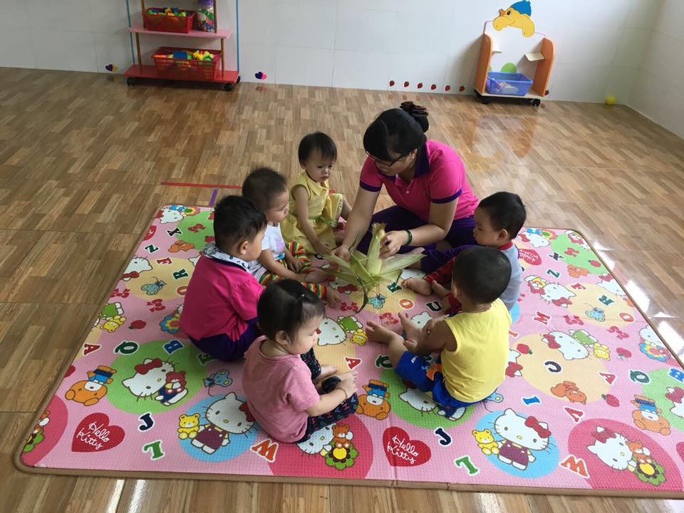Ảnh của trường Trường mầm non Ngôi Sao Xinh - Phường 14