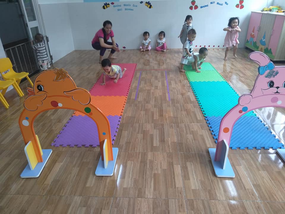Ảnh của trường Trường mầm non Ngôi Sao Xinh - Phường 14