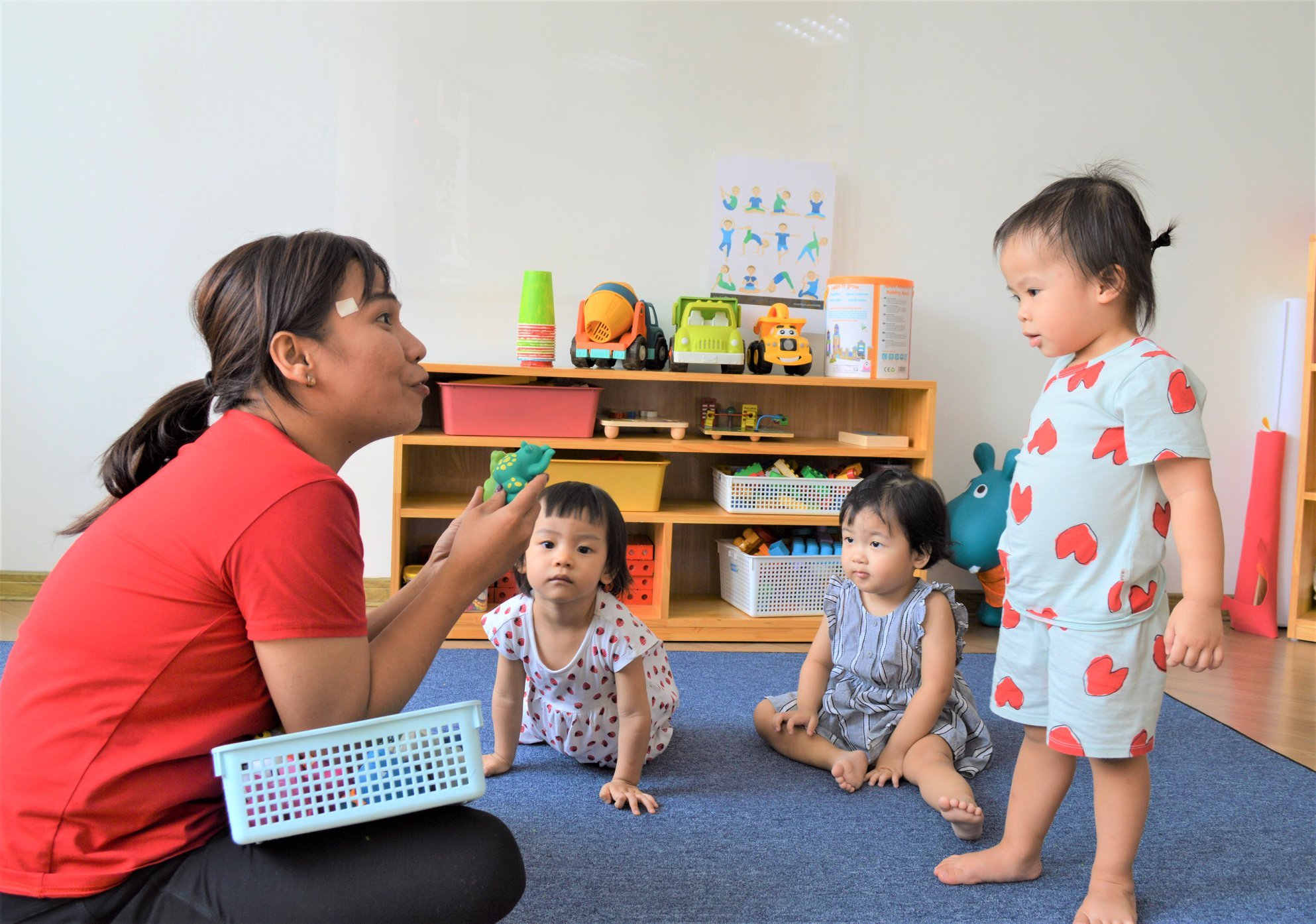 Trường mầm non O'Hana - Trung Hòa