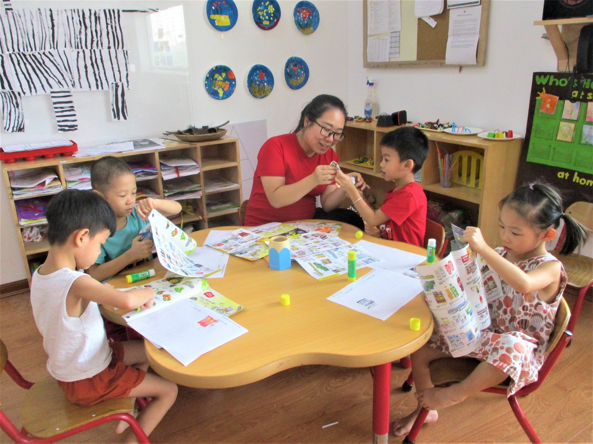 Trường mầm non O'Hana - Trung Hòa