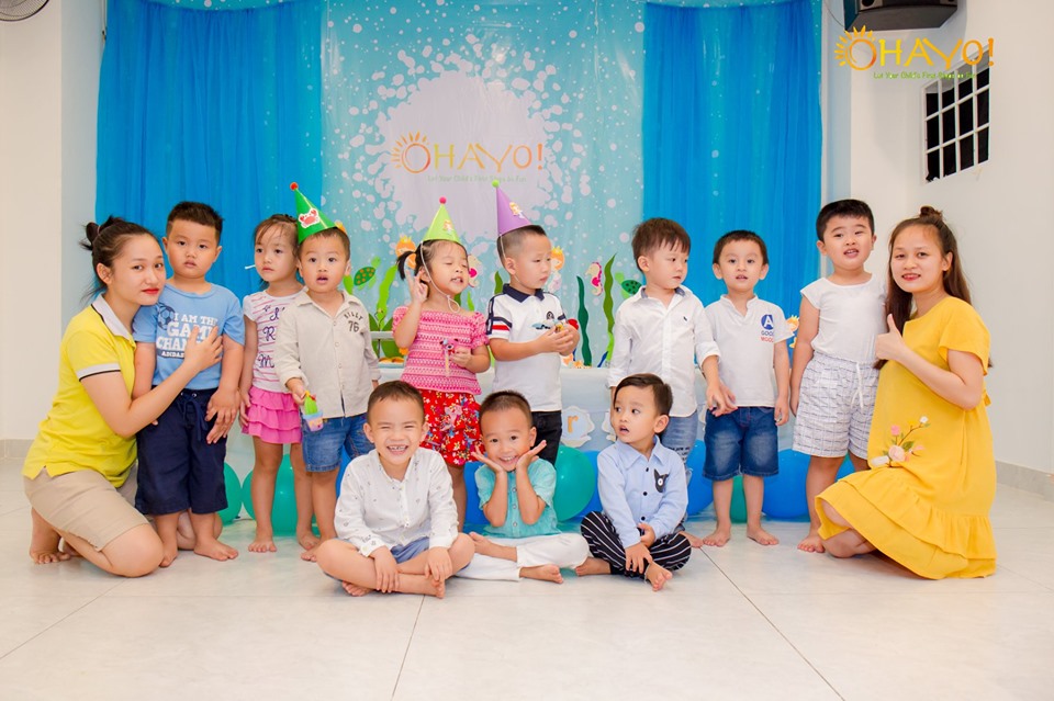 Ảnh của trường Trường mầm non OHAYO (OHAYO Kindergarden) - Phường 7