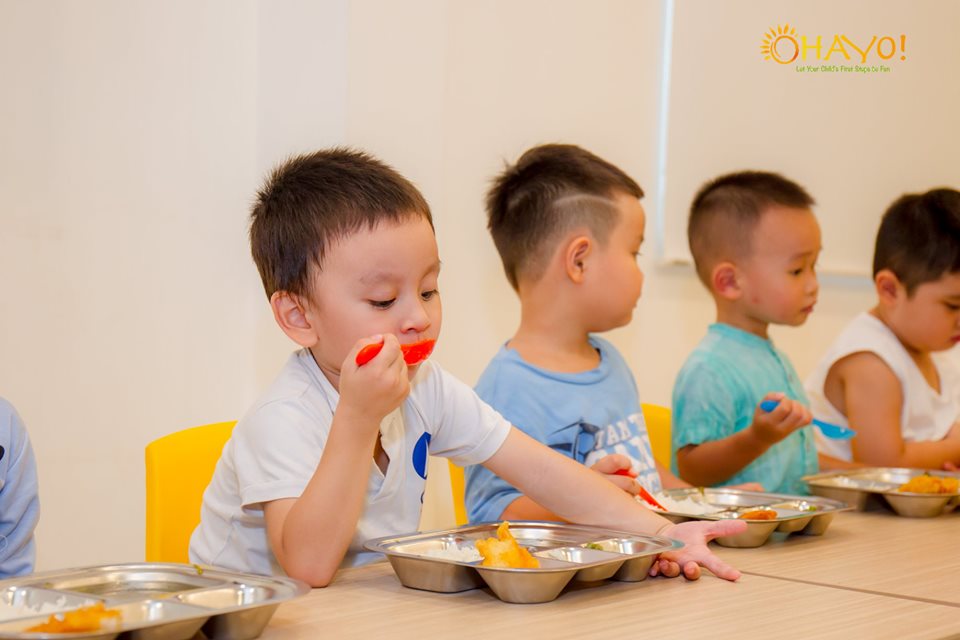 Ảnh của trường Trường mầm non OHAYO (OHAYO Kindergarden) - Phường 7