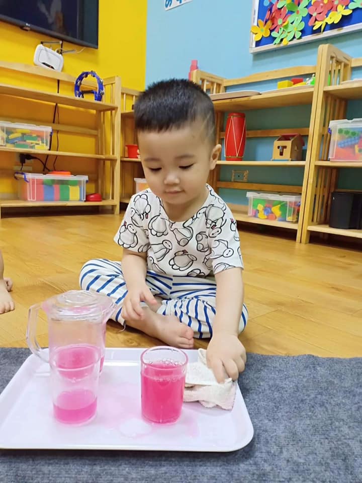 Ảnh của trường Trường mầm non Paris Montessori - Mỹ Đình 1