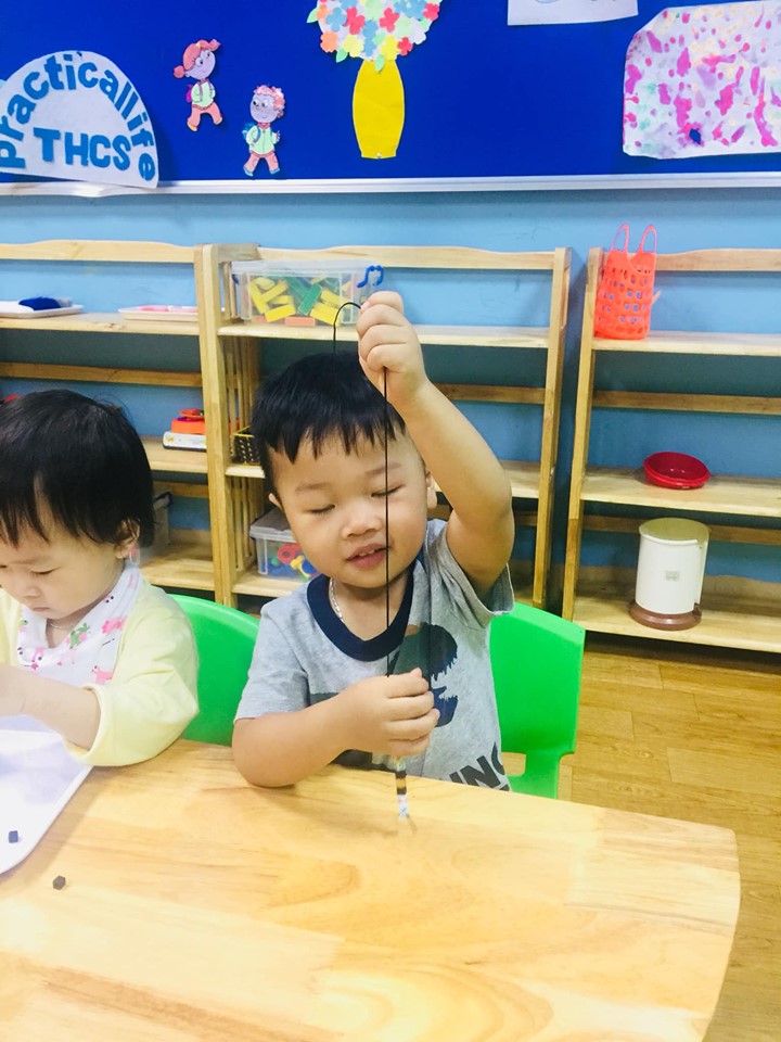 Ảnh của trường Trường mầm non Paris Montessori - Mỹ Đình 1