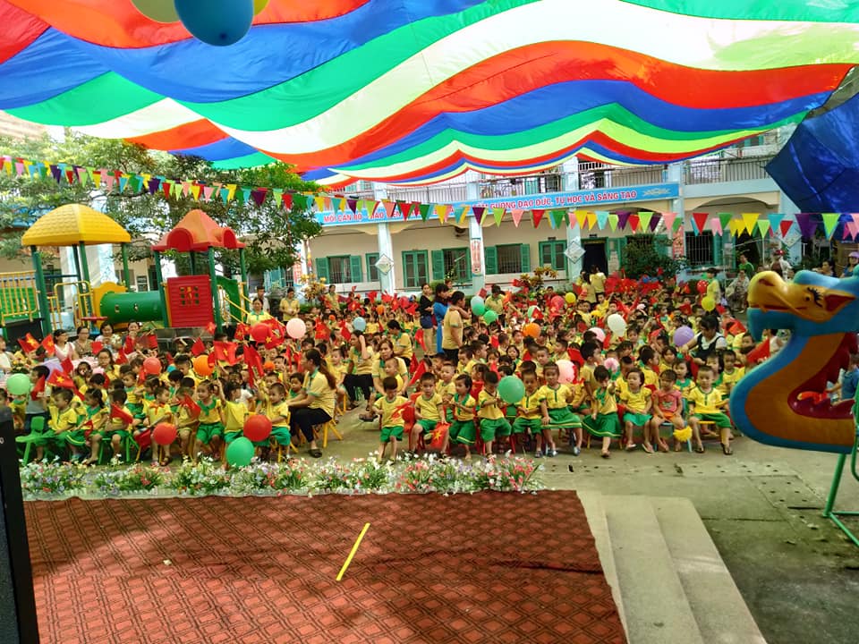 Trường mầm non Phú Thị - Gia Lâm