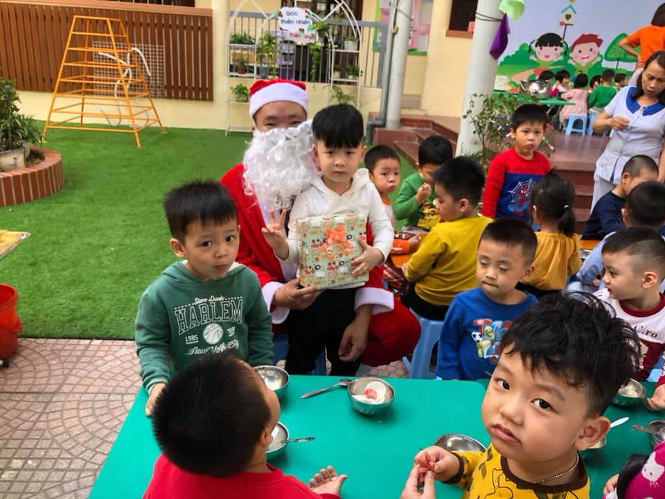 Ảnh của trường Trường mầm non Phùng Khoang - Trung Văn