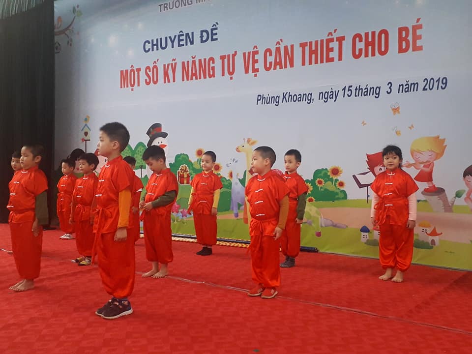 Ảnh của trường Trường mầm non Phùng Khoang - Trung Văn