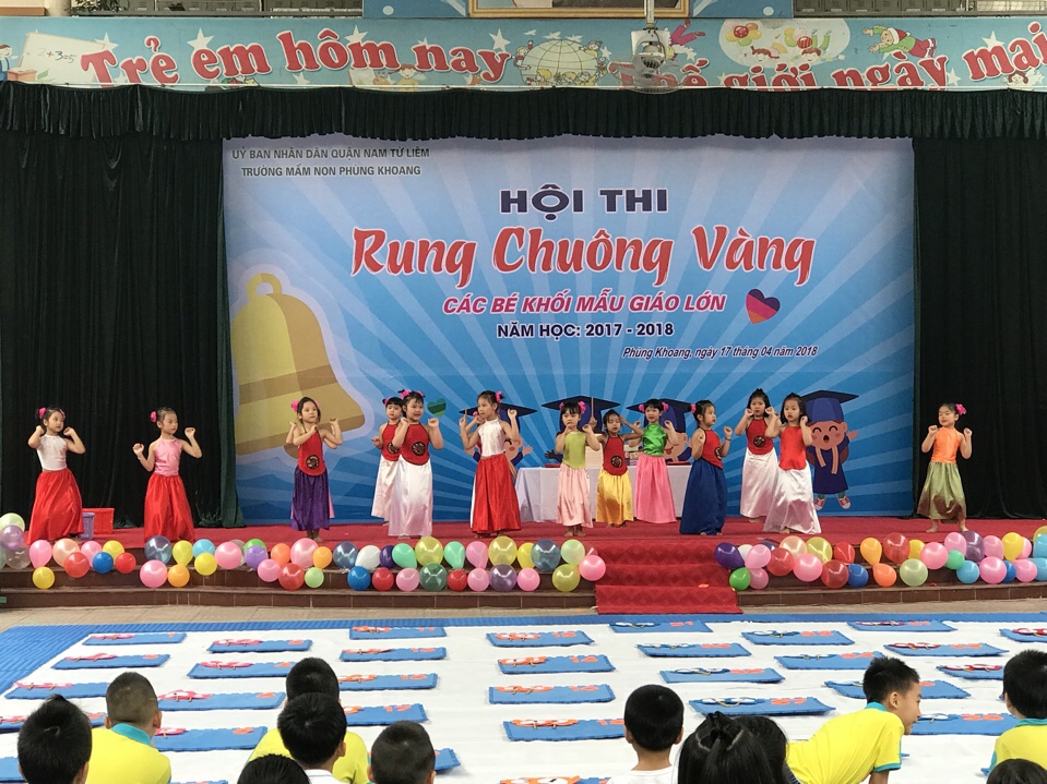 Ảnh của trường Trường mầm non Phùng Khoang - Trung Văn
