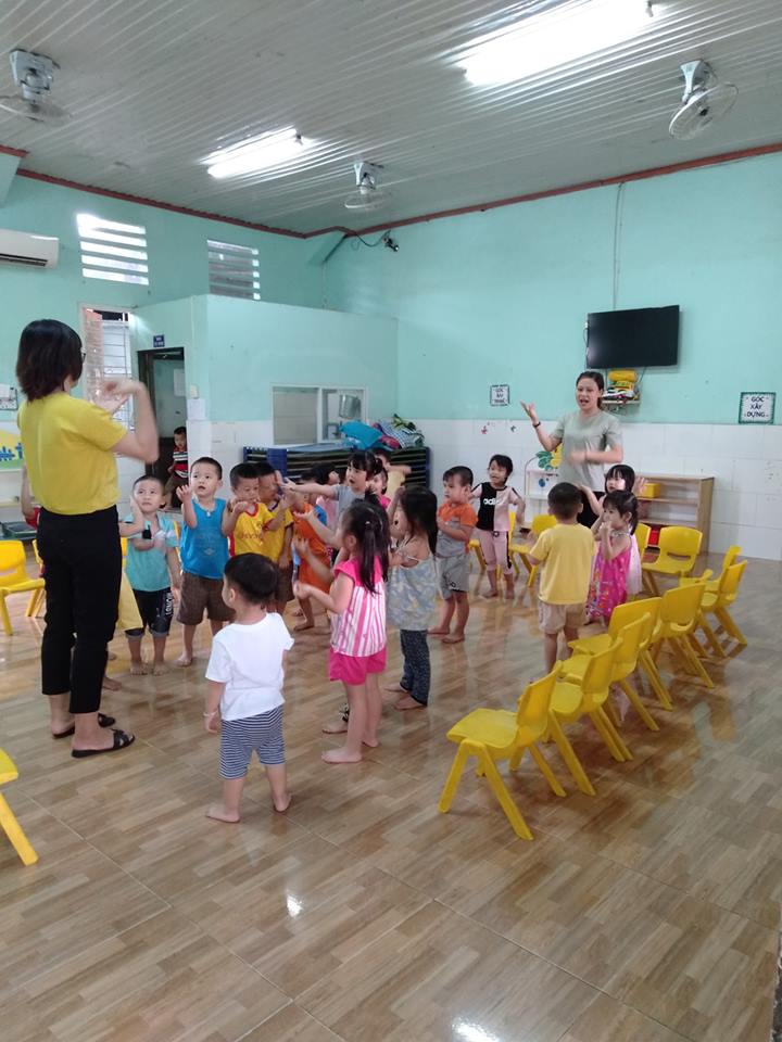 Ảnh của trường Trường mầm non Phượng Hoàng - Linh Trung, Thủ Đức