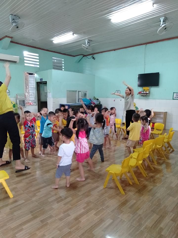 Ảnh của trường Trường mầm non Phượng Hoàng - Linh Trung, Thủ Đức