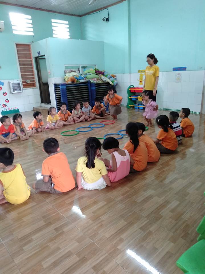 Ảnh của trường Trường mầm non Phượng Hoàng - Linh Trung, Thủ Đức