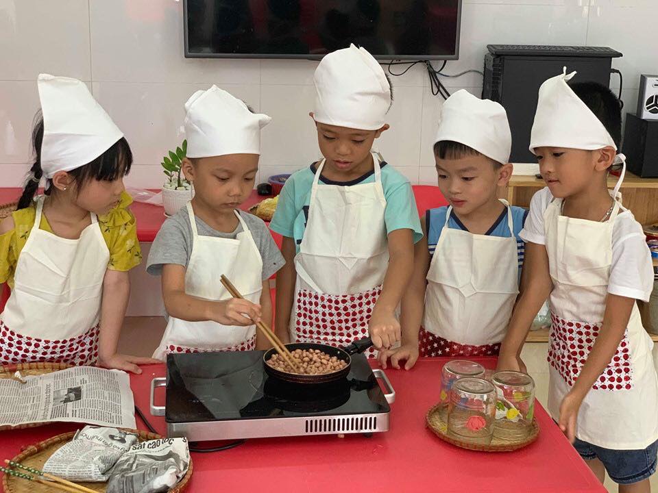 Ảnh của trường Trường mầm non Phương Nga - Đại Phúc