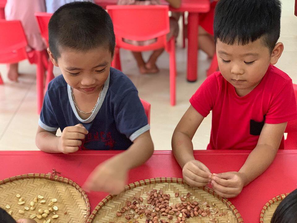 Ảnh của trường Trường mầm non Phương Nga - Đại Phúc
