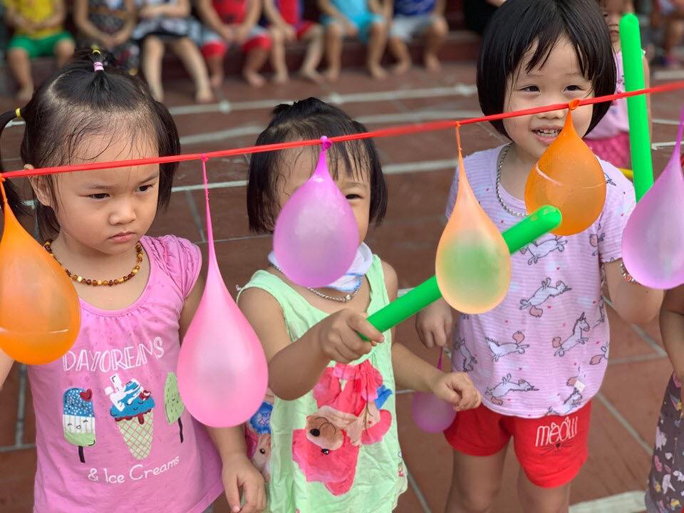 Ảnh của trường Trường mầm non Phương Nga - Đại Phúc