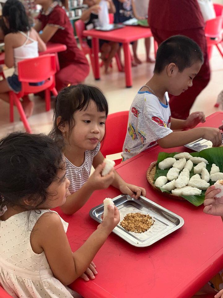 Ảnh của trường Trường mầm non Phương Nga - Đại Phúc