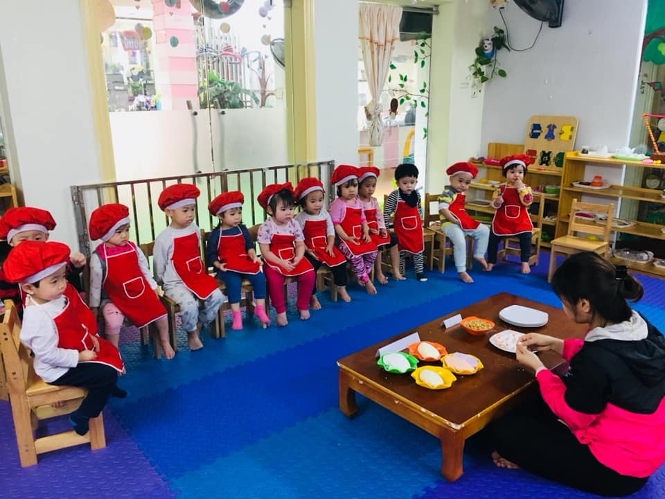 Ảnh của trường Trường mầm non Pink Sunshine - Giang Văn Minh