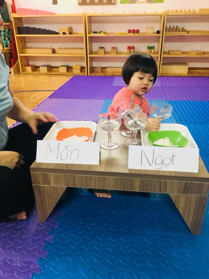 Ảnh của trường Trường mầm non Pink Sunshine - Giang Văn Minh