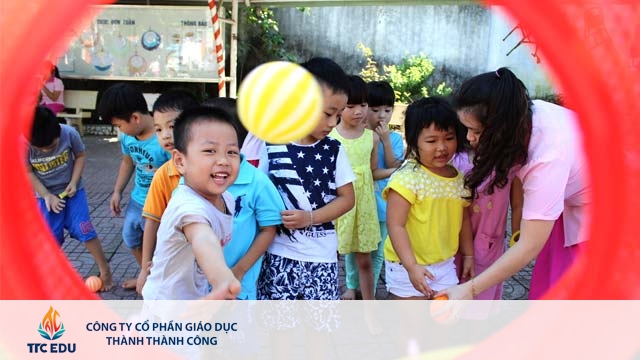 Trường mầm non quốc tế Abi ( Trường Mầm non TTC Bình Dương) - Phú Hòa