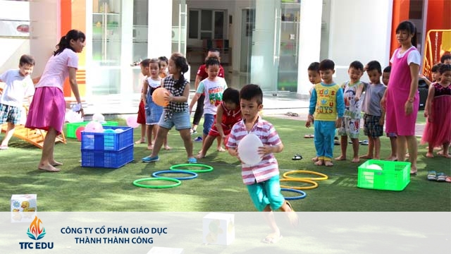 Trường mầm non quốc tế Abi ( Trường Mầm non TTC Bình Dương) - Phú Hòa