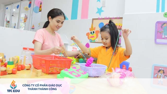 Trường mầm non quốc tế Abi ( Trường Mầm non TTC Bình Dương) - Phú Hòa