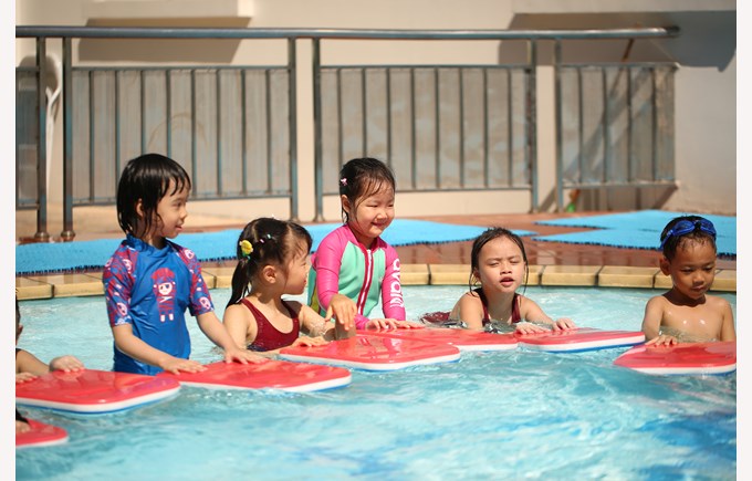 Trường mầm non Quốc tế Anh Việt Hoàng Gia (British Vietnamese International School - BVIS Hà Nội) - Nguyễn Trãi