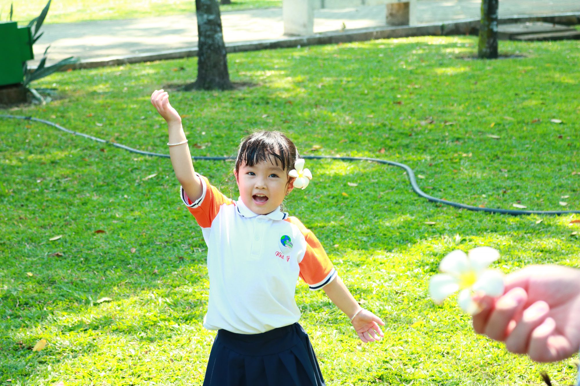 Ảnh của trường Trường mầm non quốc tế Global Ecokids Cityland - đường số 3