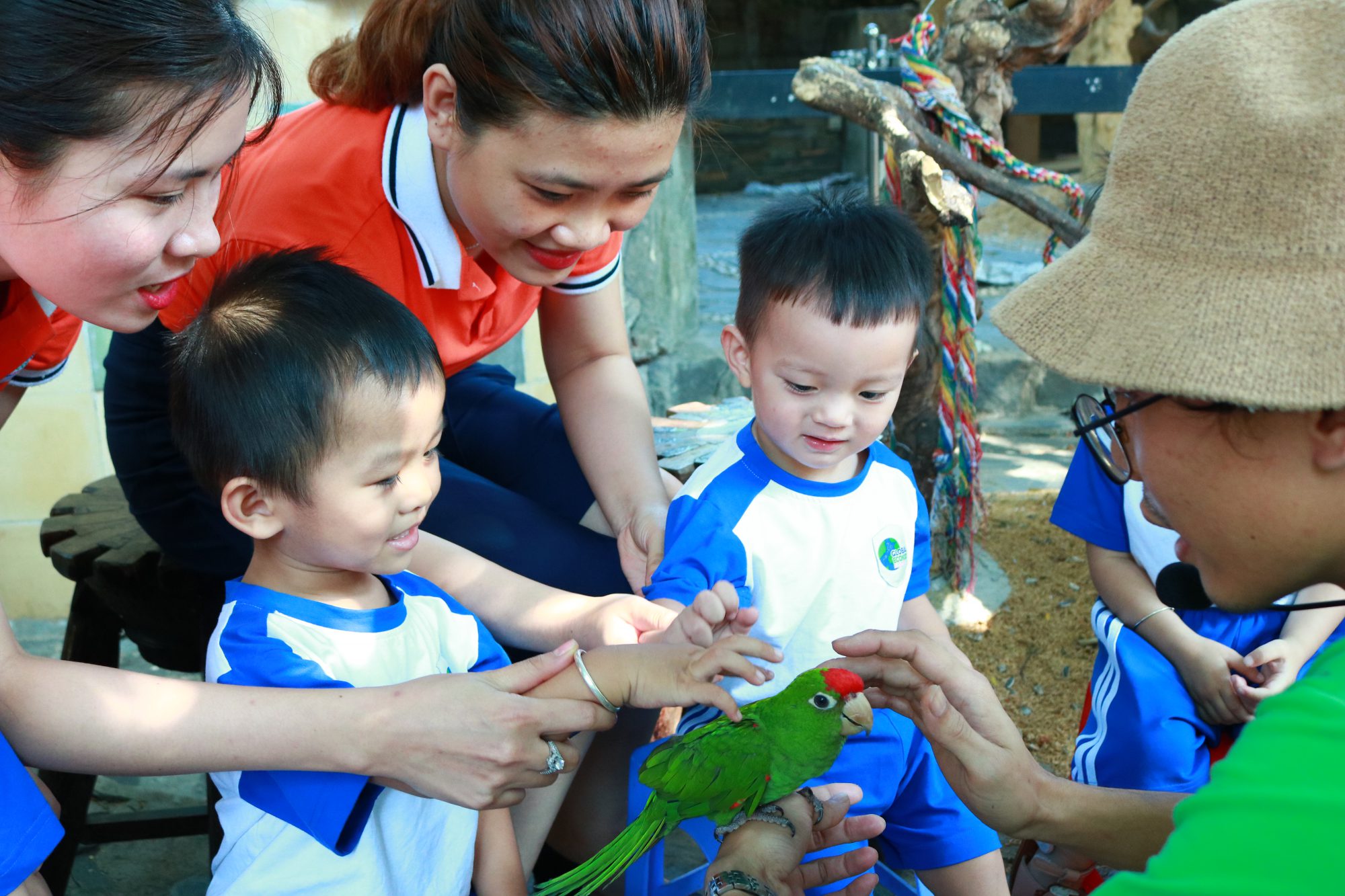 Ảnh của trường Trường mầm non quốc tế Global Ecokids Cityland - đường số 3