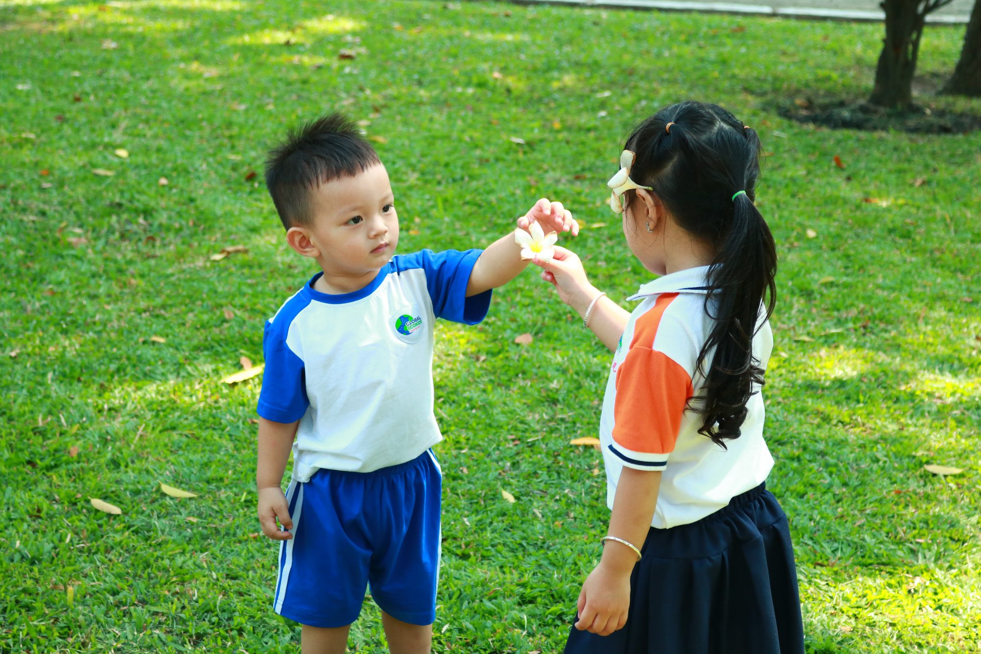 Ảnh của trường Trường mầm non quốc tế Global Ecokids The CBD - 125 Đồng Văn Cống