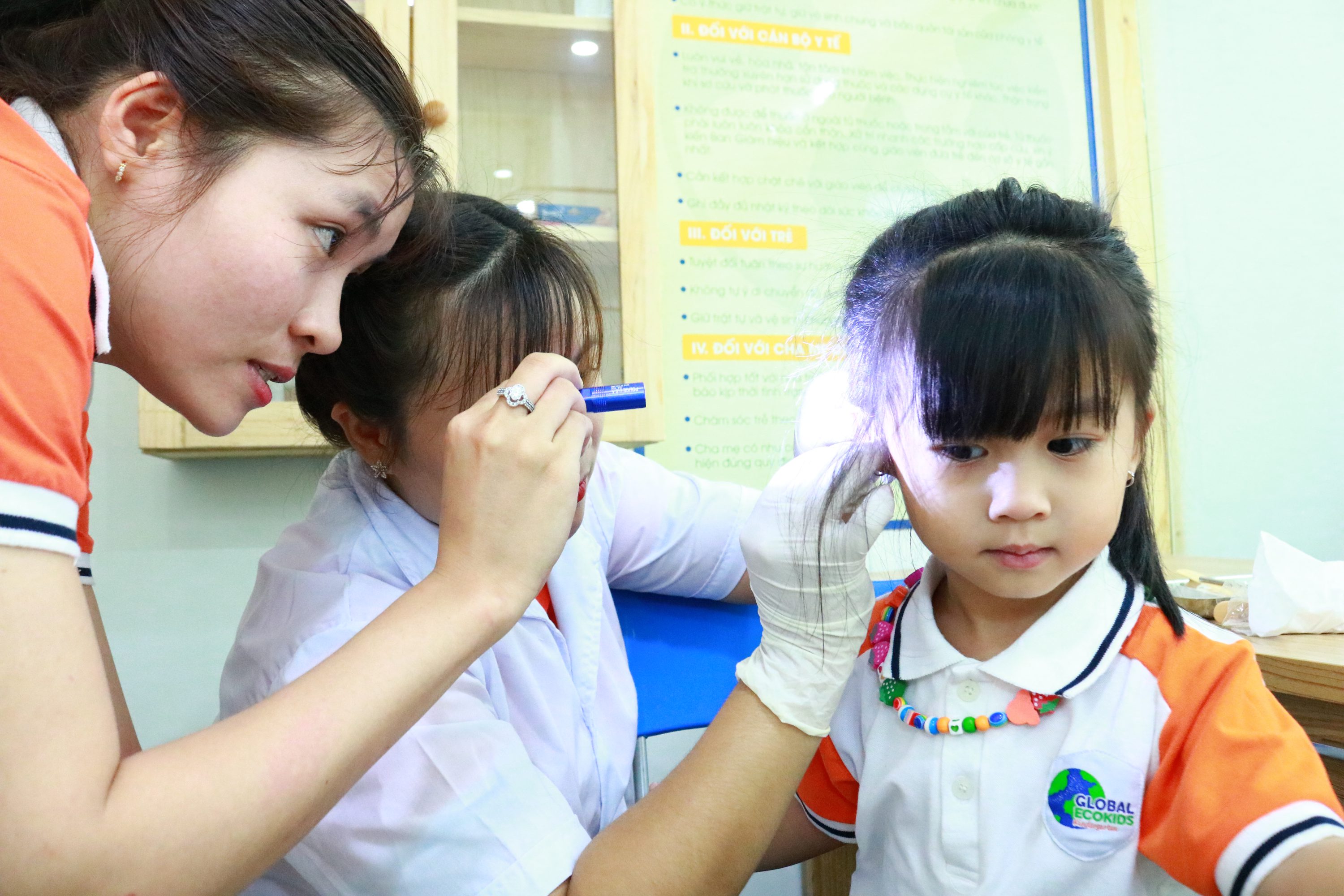 Ảnh của trường Trường mầm non quốc tế Global Ecokids The CBD - 125 Đồng Văn Cống