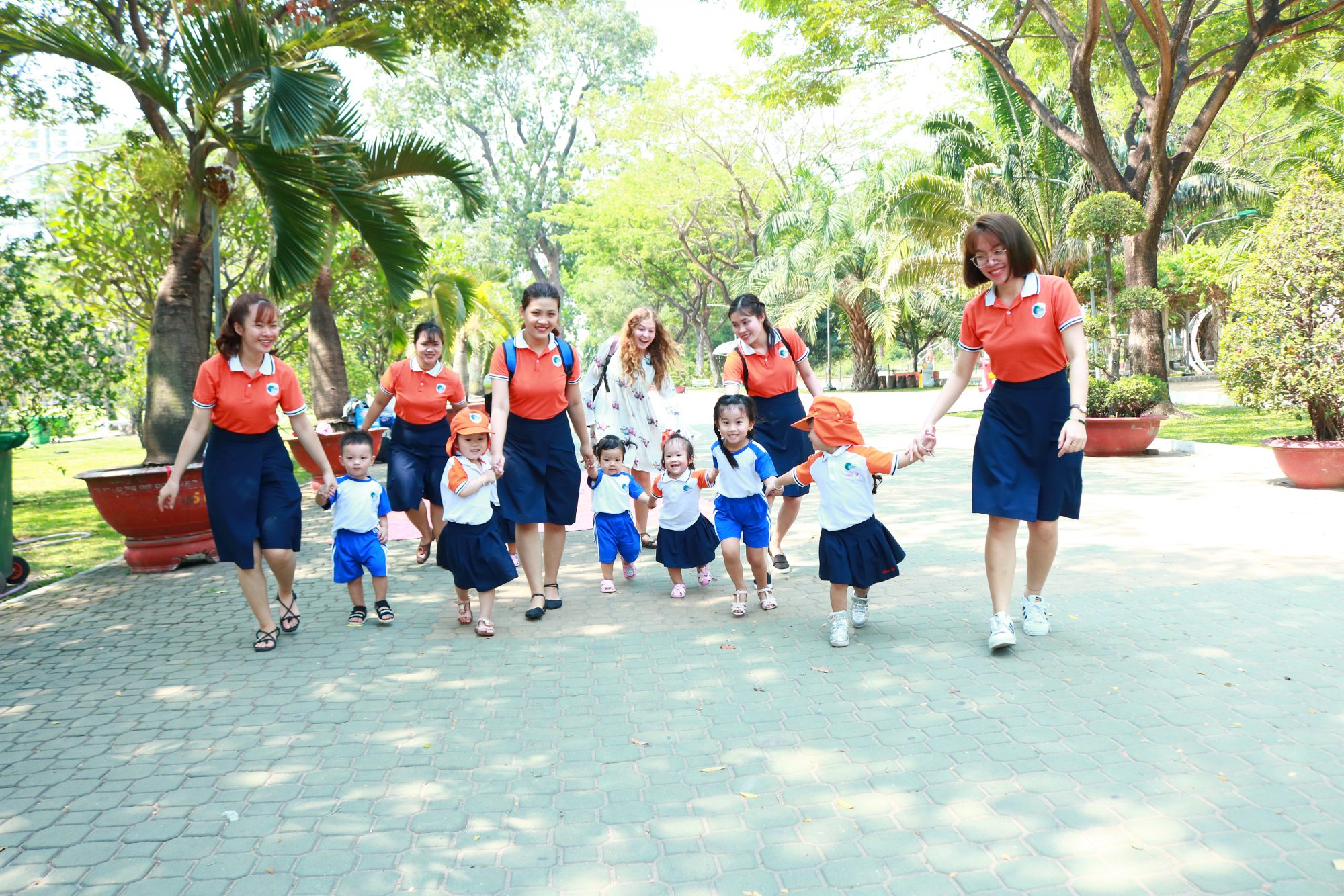 Ảnh của trường Trường mầm non quốc tế Global Ecokids The CBD - 125 Đồng Văn Cống