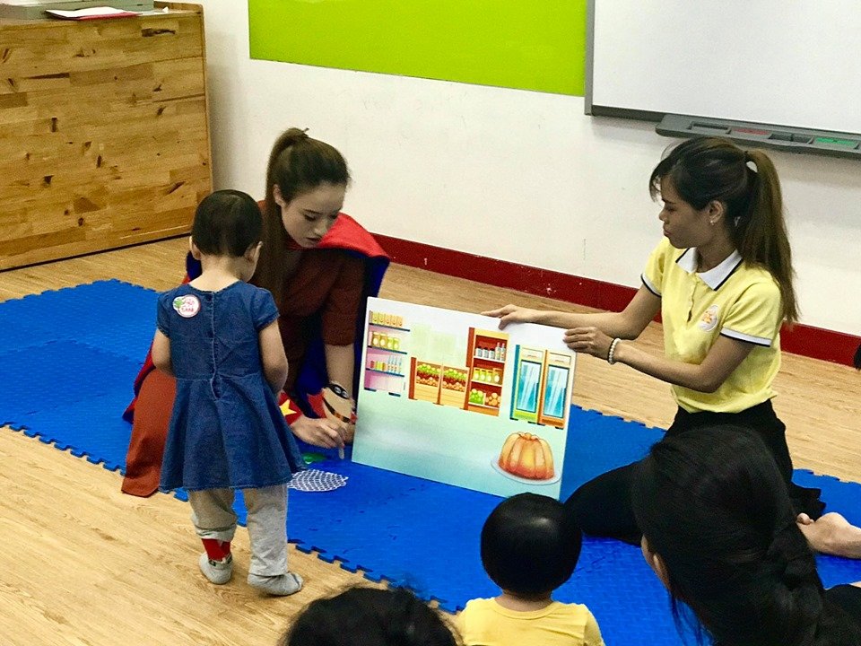 Ảnh của trường Trường Mầm non Quốc tế BRIS - Quận Tân Phú