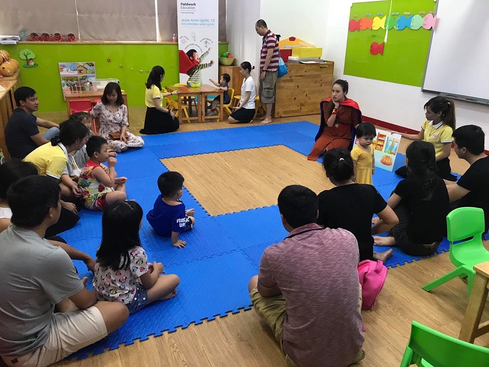 Ảnh của trường Trường Mầm non Quốc tế BRIS - Quận Tân Phú