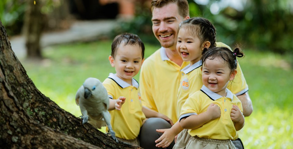 Ảnh của trường Trường Mầm non Quốc tế BRIS - Quận Tân Phú