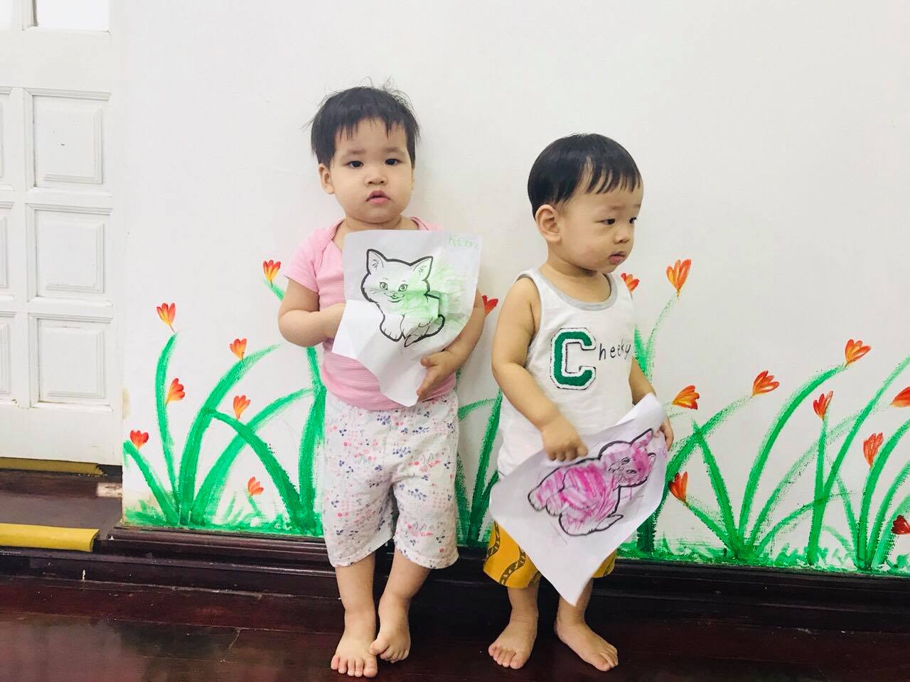 Trường mầm non Katherine Montessori Preschool - Vĩnh Hồ