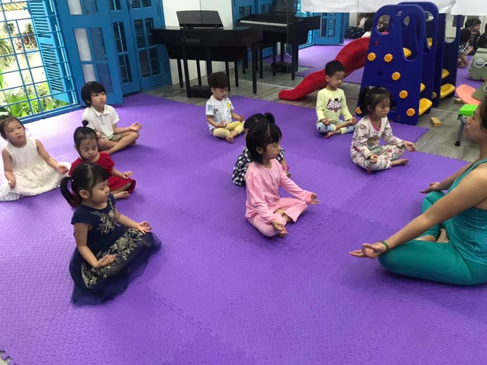 Trường mầm non Katherine Montessori Preschool - Vĩnh Hồ