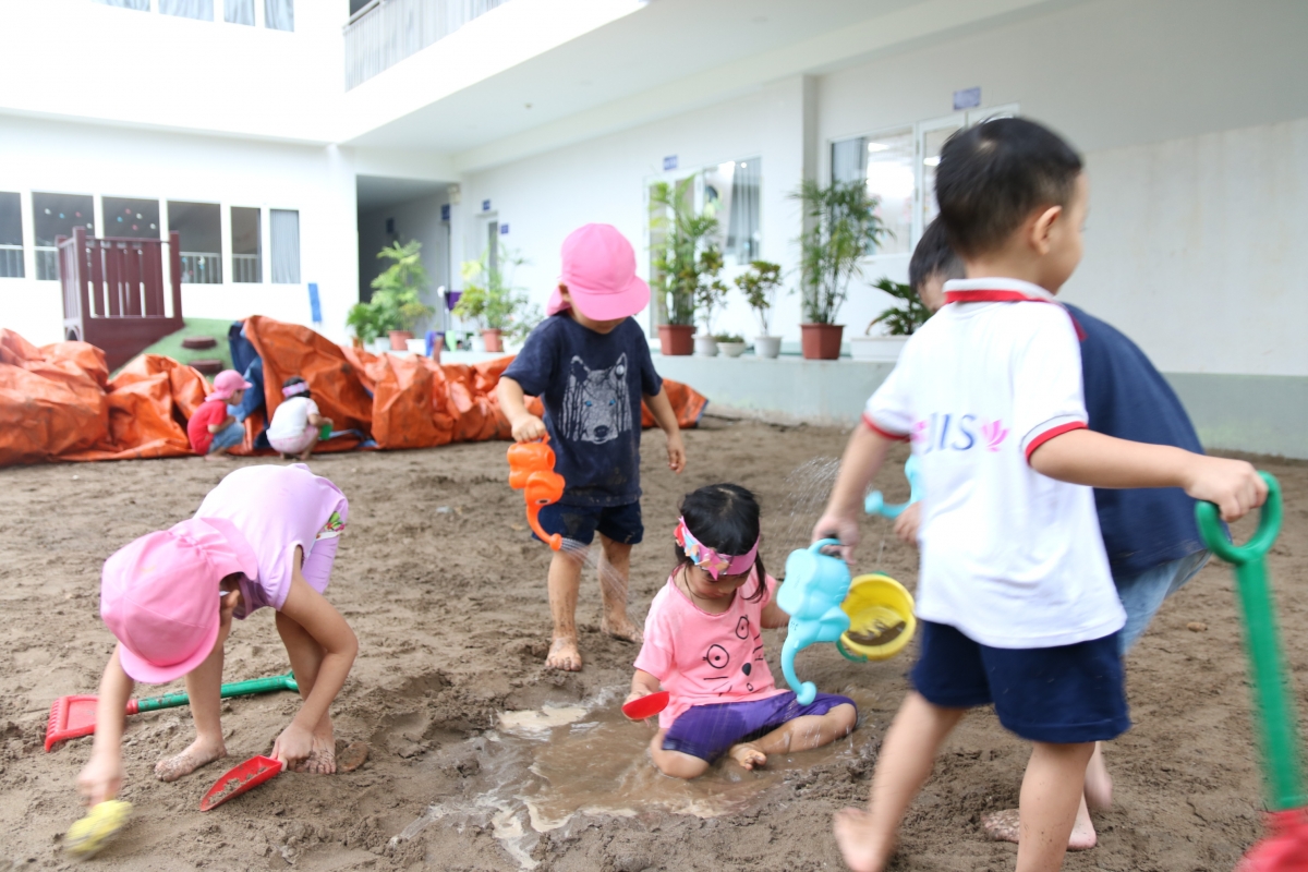 Ảnh của trường Trường mầm non quốc tế Nhật Bản (JIS) - Vạn Phúc