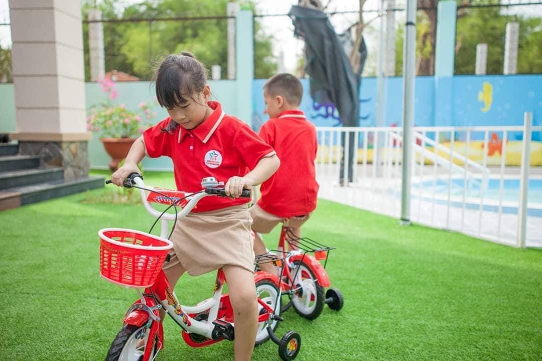 Trường mầm non Quốc tế Sài Gòn Star - Bình Dương