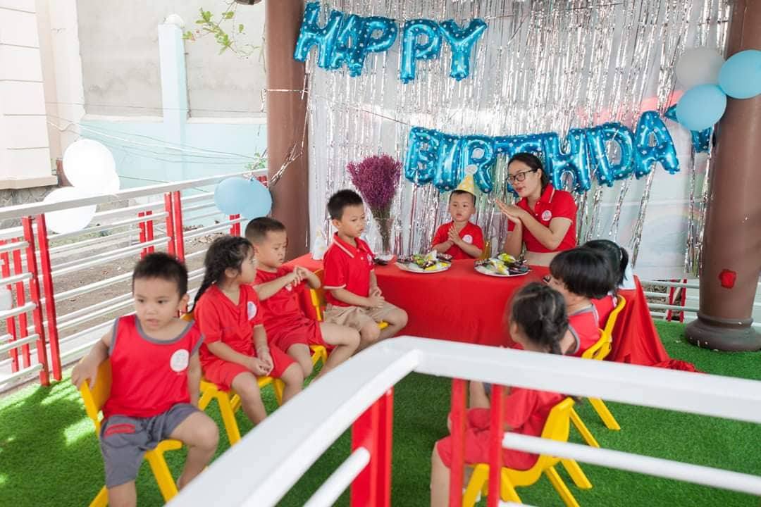 Trường mầm non Quốc tế Sài Gòn Star - Bình Dương