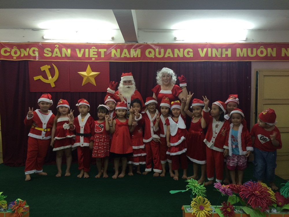 Top 25 trường mầm non đường số 20 được ba mẹ review tốt nhất