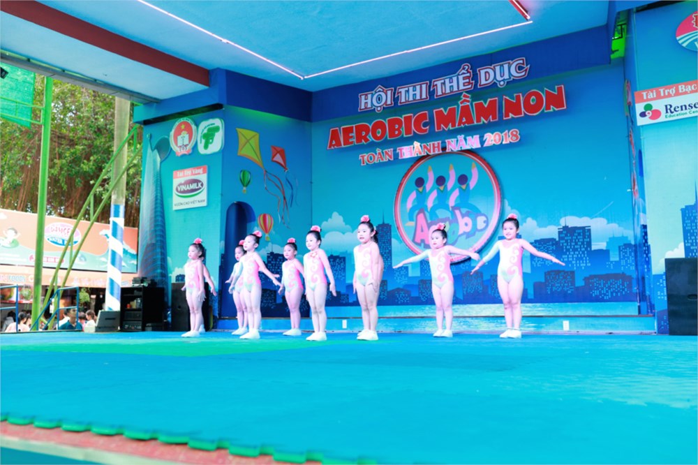 REVIEW] Trường mầm non Rạng Đông 9 - Phường 9 - KiddiHub