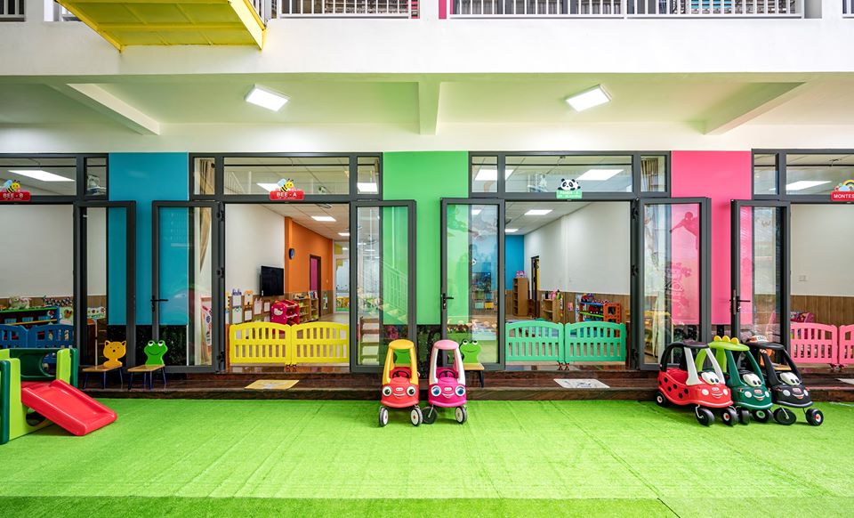 Ảnh của trường Trường mầm non CSS Preschool - Lê Hồng Phong