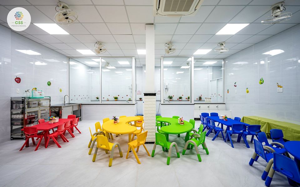 Ảnh của trường Trường mầm non CSS Preschool - Lê Hồng Phong