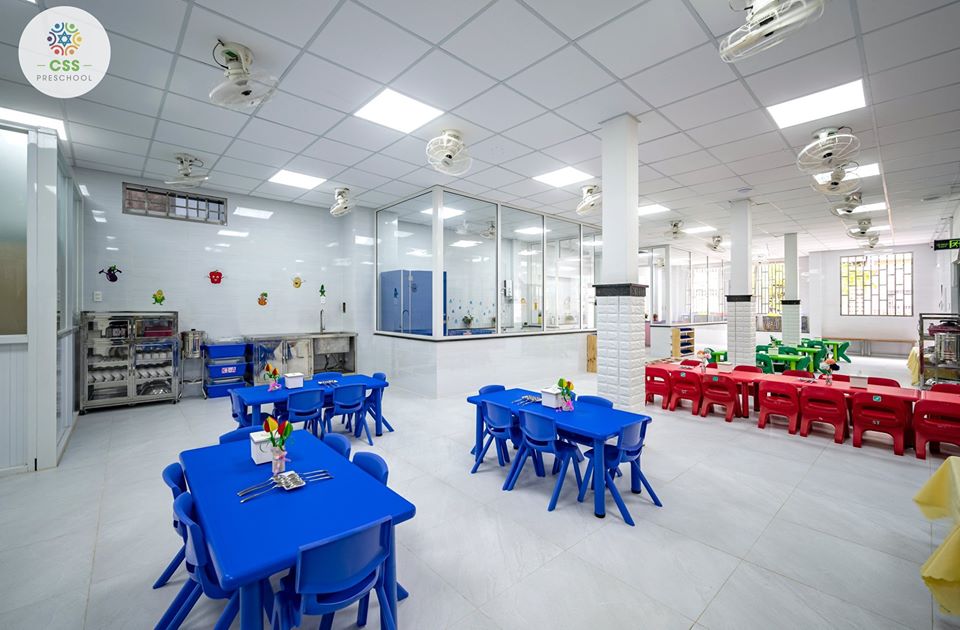 Ảnh của trường Trường mầm non CSS Preschool - Lê Hồng Phong