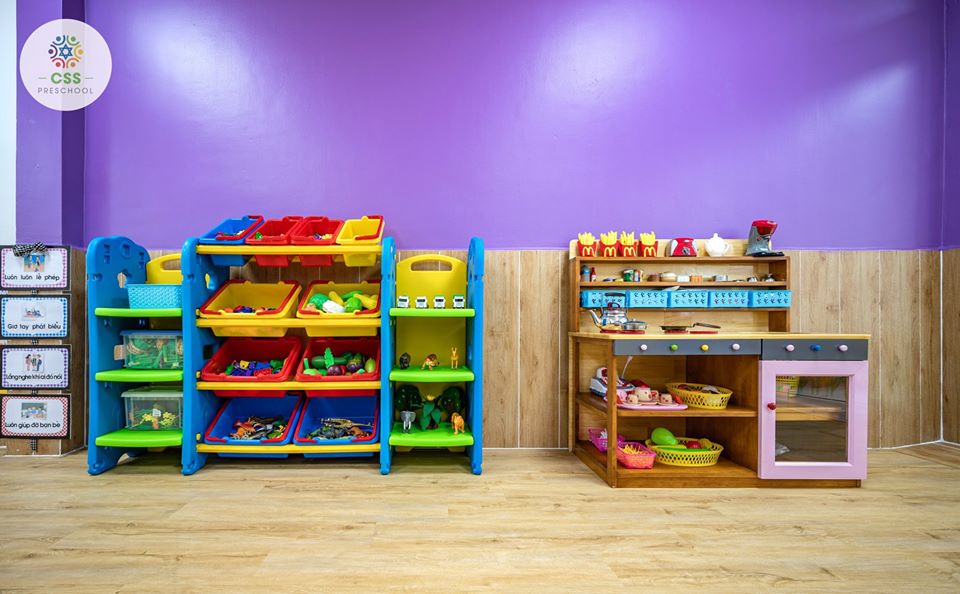 Ảnh của trường Trường mầm non CSS Preschool - Lê Hồng Phong