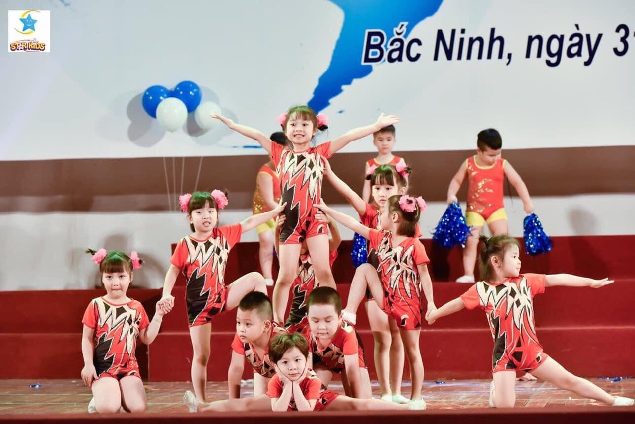 Ảnh của trường Trường mầm non Sao Mai - Phường Kinh Bắc