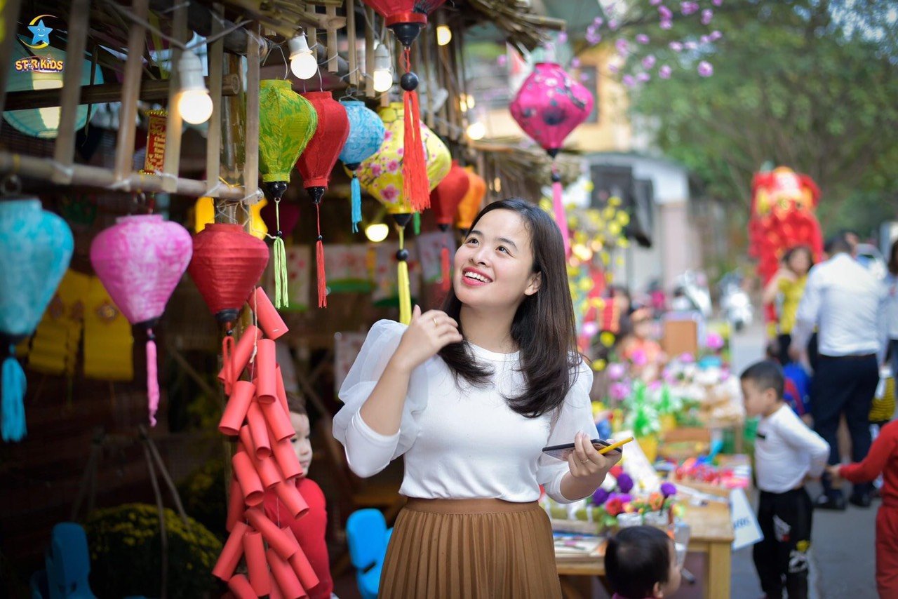 Ảnh của trường Trường mầm non Sao Mai - Phường Kinh Bắc